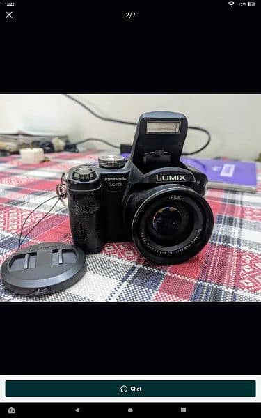 Panasonic camera for sale 1