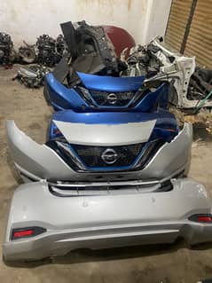 NISSAN NOTE HYBRID ALL PARTS AVAILABLE