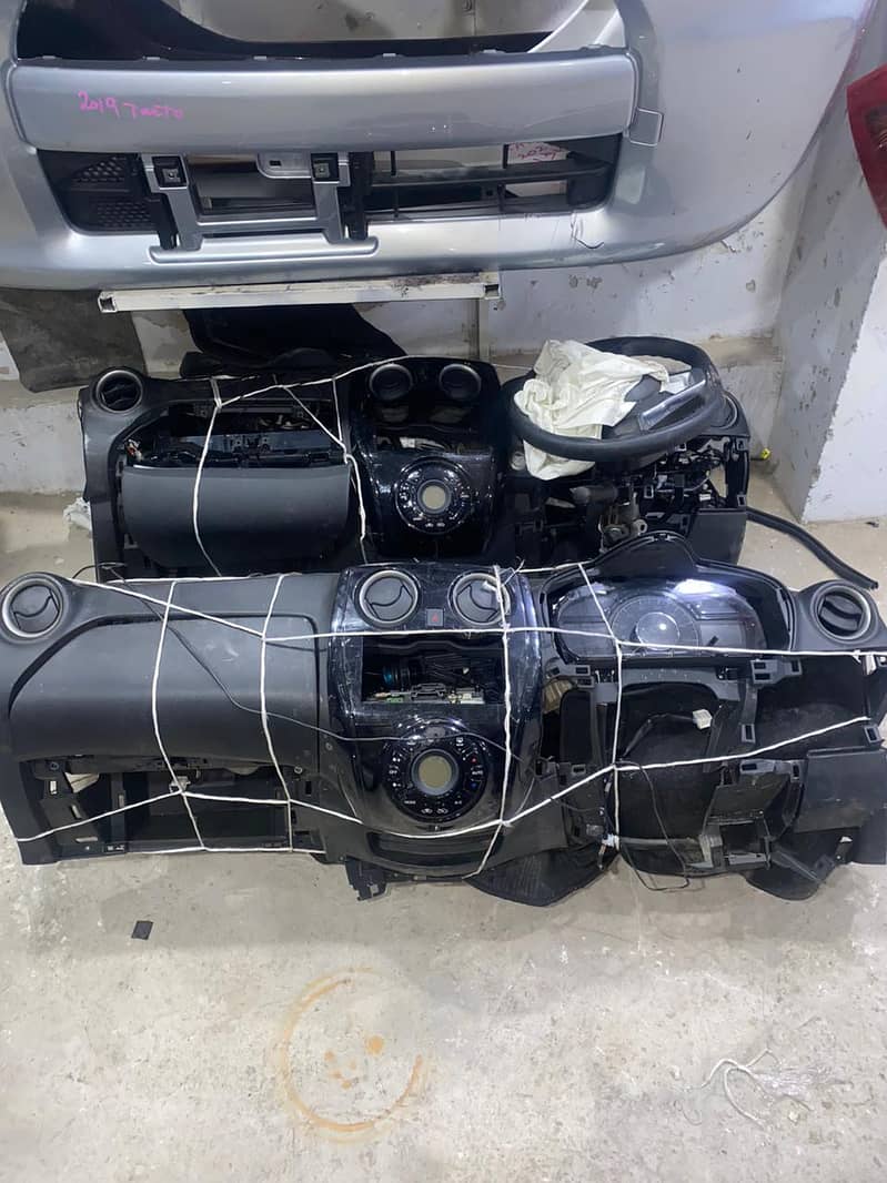 NISSAN NOTE HYBRID ALL PARTS AVAILABLE 10
