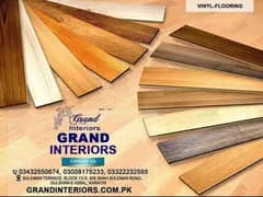 wooden flooring laminated vinyl pvc floor artificial grass Grand inter 0