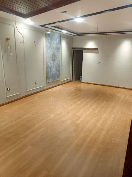 wooden flooring laminated vinyl pvc floor artificial grass Grand inter 3