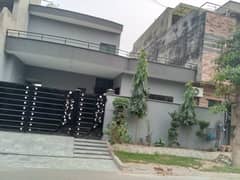 10 Marla SINGLR STOREY House For Sale In Gulshan E Lahore On 30 Ft Road