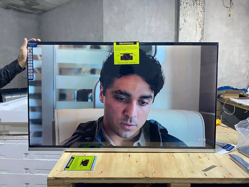 48 INCH Q LED 4K SAMSUNG ANDROID LED TV   03228083060 0