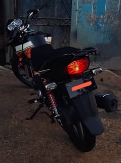 Honda CB150F