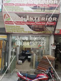 Azam interior All type of interior products flooring paper panels 0