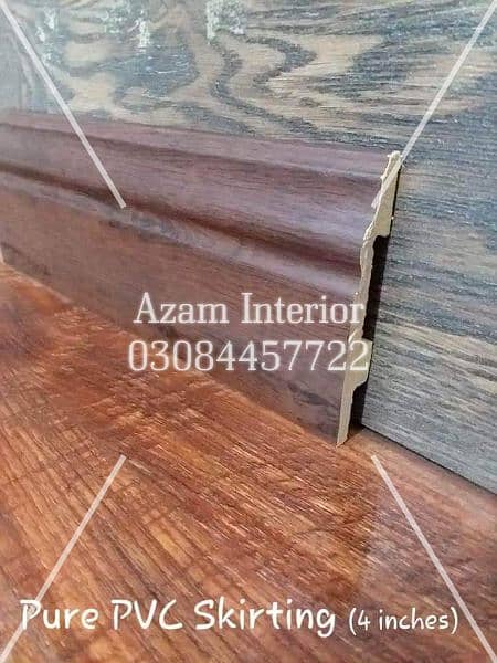 Azam interior All type of interior products flooring paper panels 1