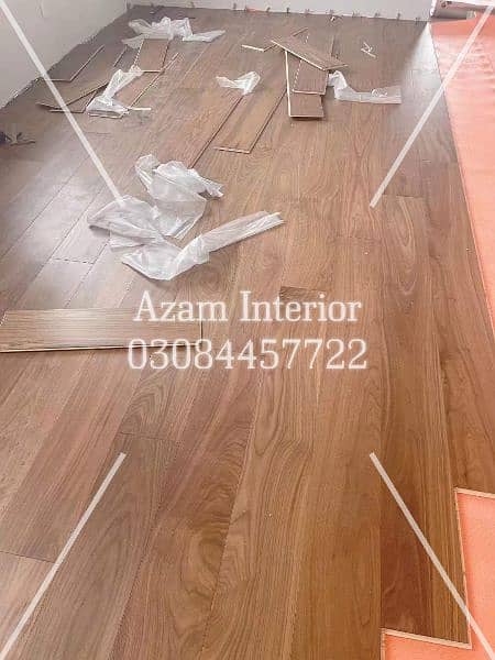Azam interior All type of interior products flooring paper panels 3