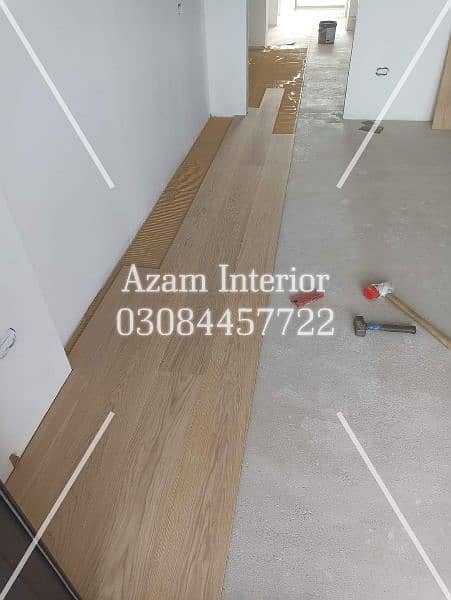 Azam interior All type of interior products flooring paper panels 5