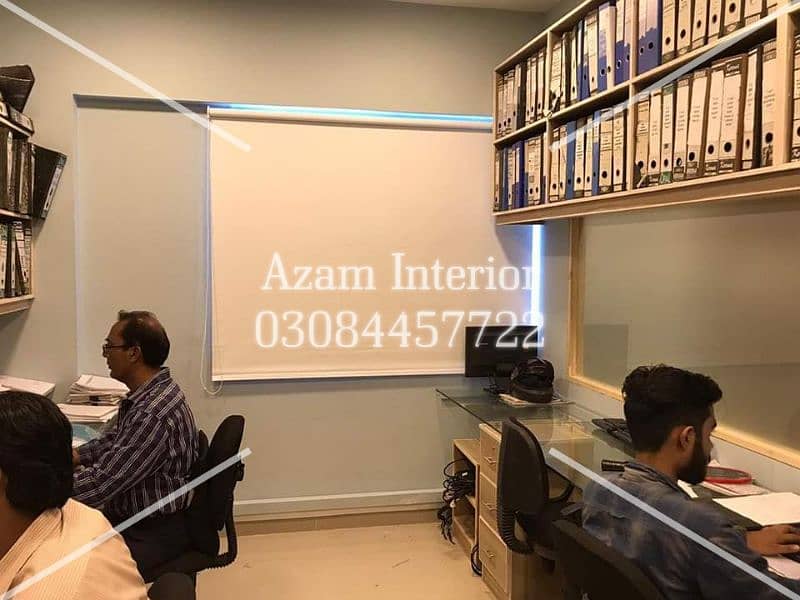 Azam interior All type of interior products flooring paper panels 8