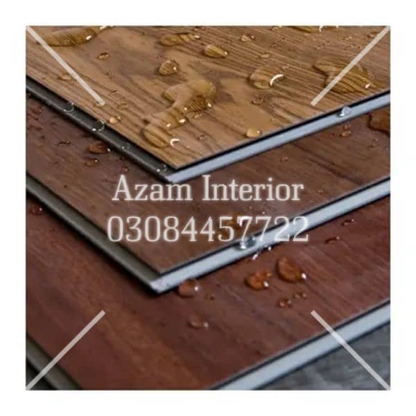 Azam interior All type of interior products flooring paper panels 13