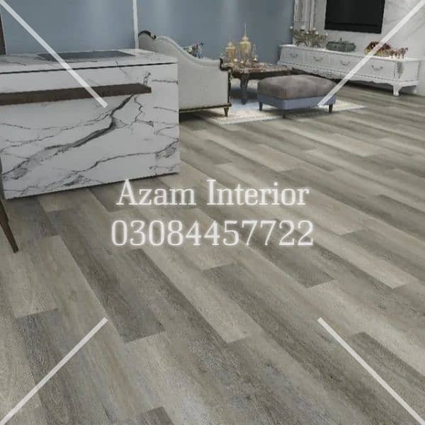 Azam interior All type of interior products flooring paper panels 15