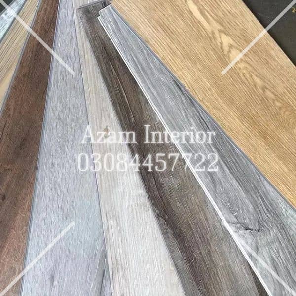 Azam interior All type of interior products flooring paper panels 16