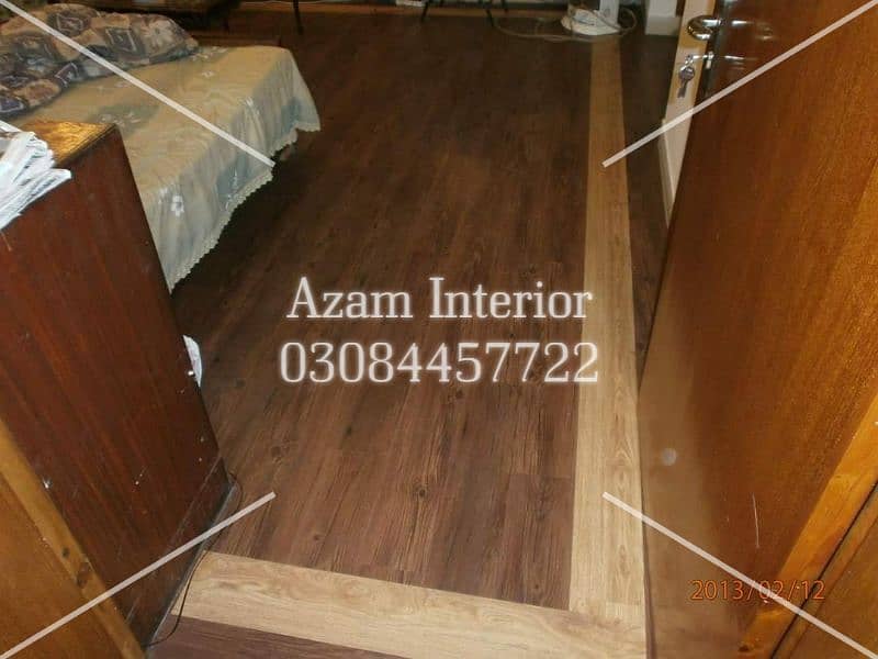 Azam interior All type of interior products flooring paper panels 18