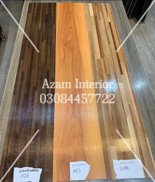 Azam interior All type of interior products flooring paper panels 19