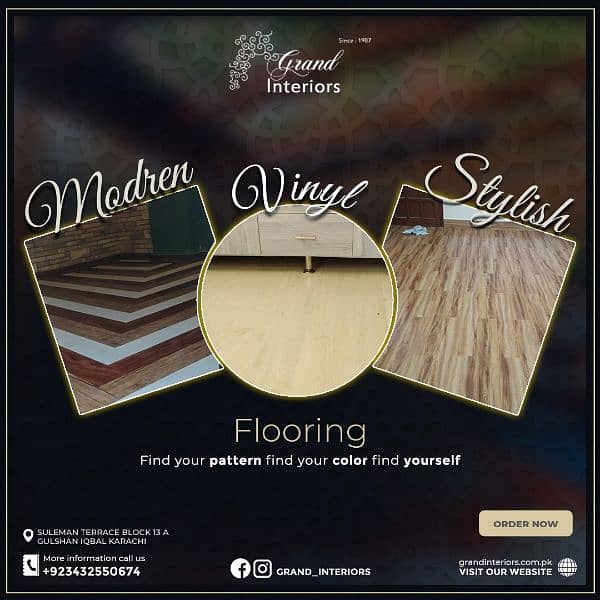 vinyl flooring wooden laminated pvc floor wallpapers artificial grass 1