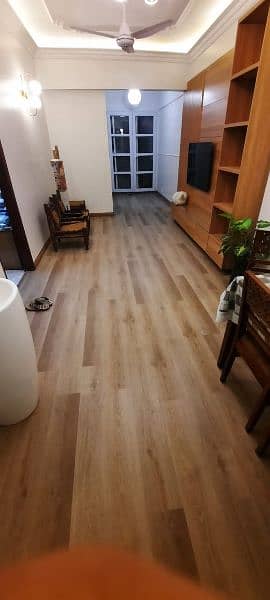 vinyl flooring wooden laminated pvc floor wallpapers artificial grass 4
