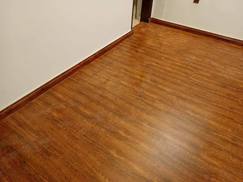 vinyl flooring wooden laminated pvc floor wallpapers artificial grass 5