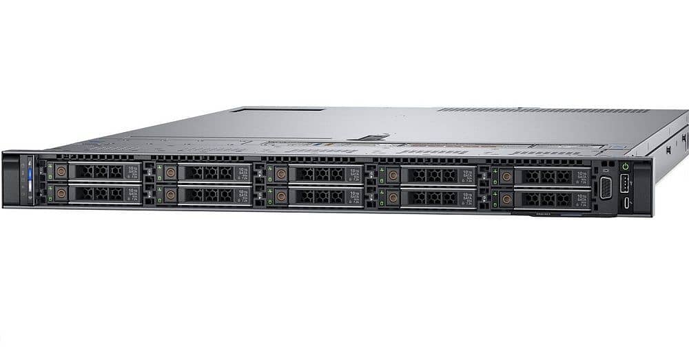 Dell PowerEdge R640 0