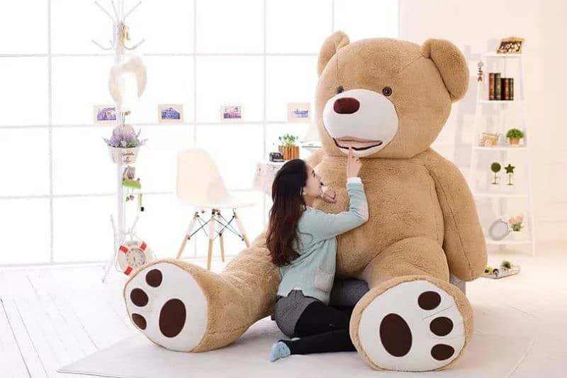 Teddy Bears / Giant size Teddy/ Giant /Big Teddy/PH#03274983810 1