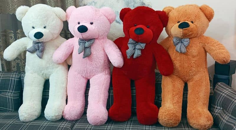 Teddy Bears / Giant size Teddy/ Giant /Big Teddy/PH#03274983810 6