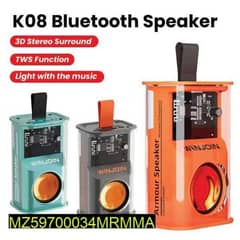 wireless Bluetooth speaker 0