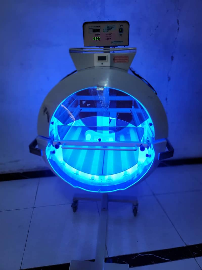 Baby Phototherapy Light - New Born Therapy Light For Sale Imported 0