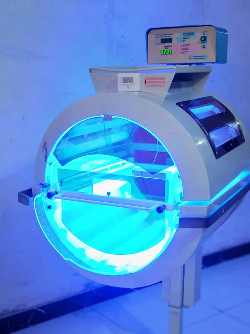 Baby Phototherapy Light - New Born Therapy Light For Sale Imported 6