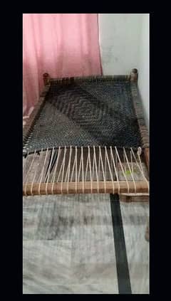 wooden charpai for sale