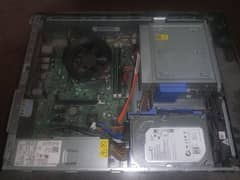 i3 3rd Generation PC hard disk 500 GB RAM 4GB