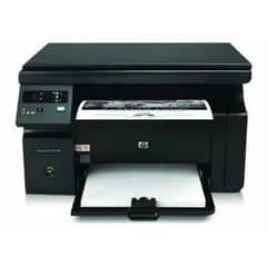 HP LaserJet MFP M1132 All-in-one Printer & All Model Printers,Toners 0