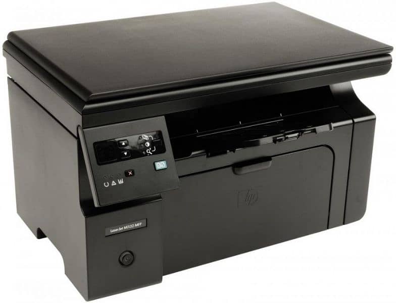 HP LaserJet MFP M1132 All-in-one Printer & All Model Printers,Toners 4