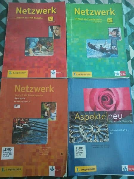 German Language Courses. 0