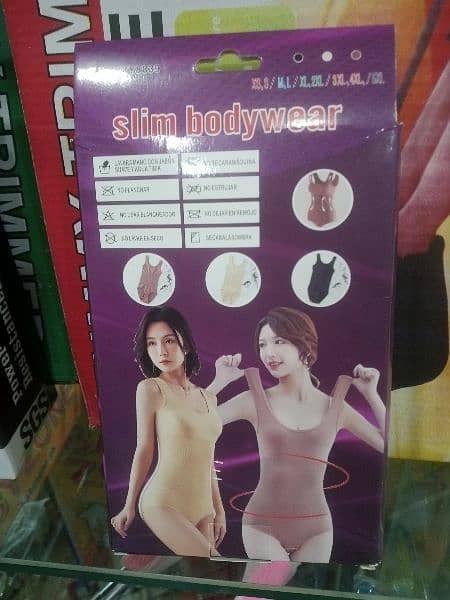 New Hot Body Shaper for Women's+ 1