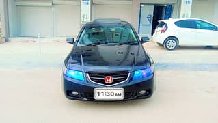 HONDA ACCORD CL7 ( URGENT SALE )