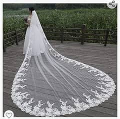 USA imported Bridal white dress for sale