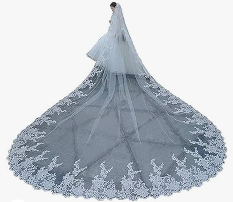 USA imported Bridal white dress for sale 1