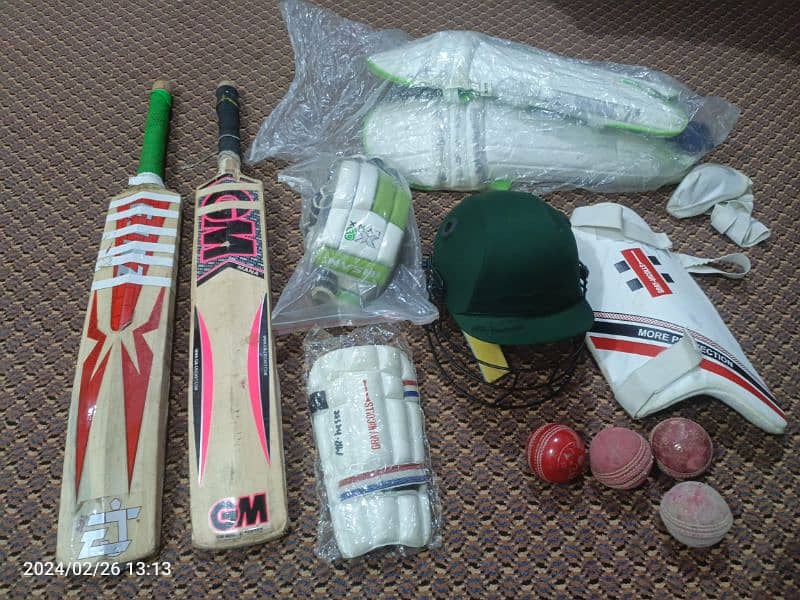 cricket kit for sale 6