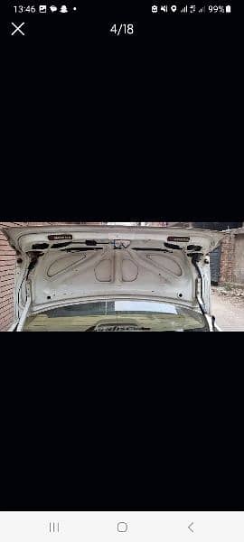 Honda civic 2005 outer chat jenion rest in shower for fresh look 6
