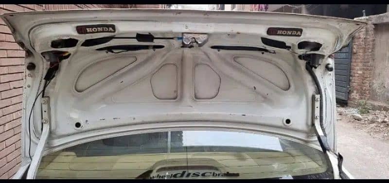 Honda civic 2005 outer chat jenion rest in shower for fresh look 12