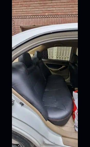 Honda civic 2005 outer chat jenion rest in shower for fresh look 17