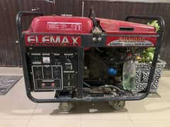ELEMAX Generator 10KVA Made in Japan