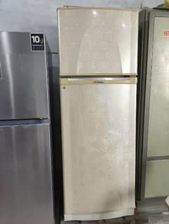 Fridge/Refrigerator with National 4000Watt Stabilizer