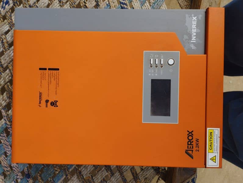 Inverex Solar inverter 2.2KW (2200w) 0