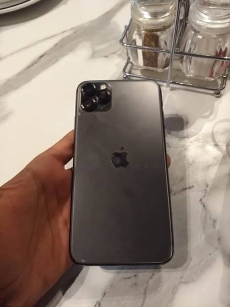 IPhone 11 pro max PTA approved 3