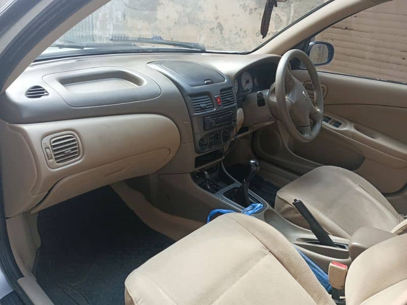 Nissan Sunny Ex Saloon 1.6 (CNG) 15