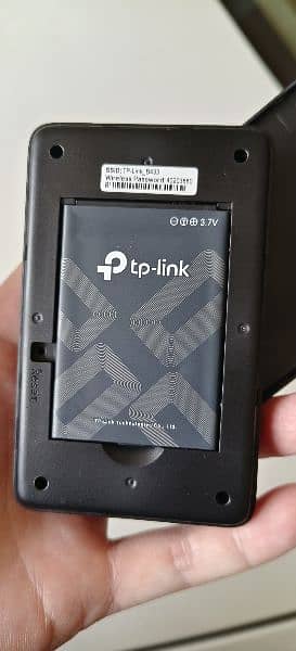 Tp-Link 4G Advanced LTE Wi-Fi Device for Sale 4