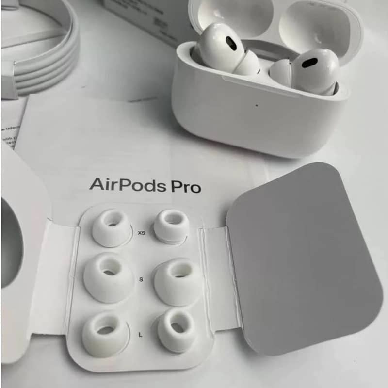 Airpods Pro 2 Titanium Master Quality 2