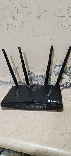 D-link 4G LTE Router for sale