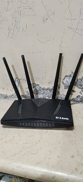 D-link 4G LTE Router for sale 0