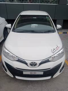 Toyota Yaris 1.5 Ative X Already bank leased